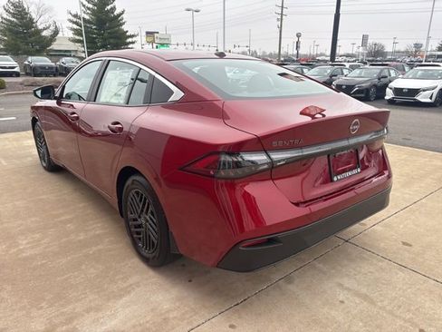 New 2026 Nissan Sentra SV w/ Floor Mat Package image 7