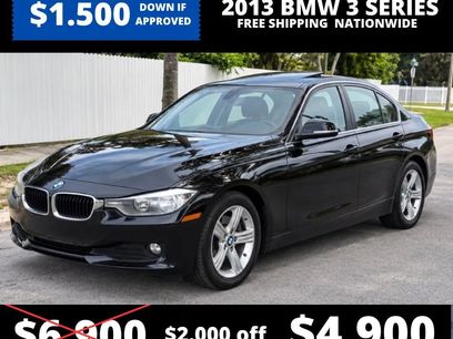 Used 2013 BMW 320i Sedan