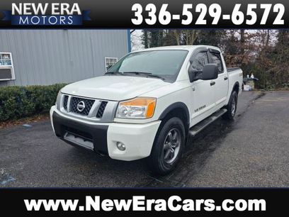 Used 2013 Nissan Titan PRO-4X w/ Pro-4x Premium Utility Pkg