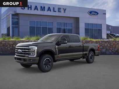 New 2026 Ford F250 King Ranch w/ Tremor Off-Road Package