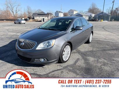 Used 2013 Buick Verano 4dr Sdn