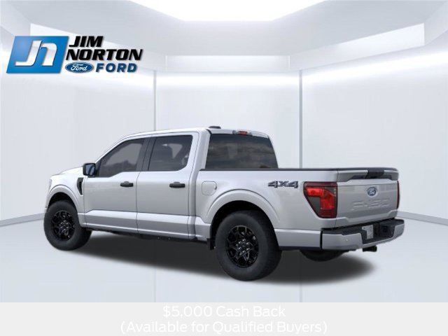 New 2026 Ford F150 STX AWD/4WD image 6