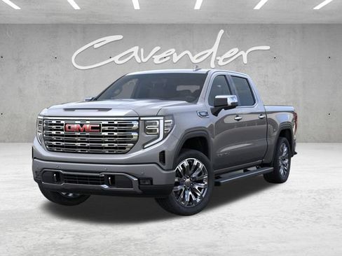 New 2026 GMC Sierra 1500 Denali w/ Denali Reserve Package RWD image 7