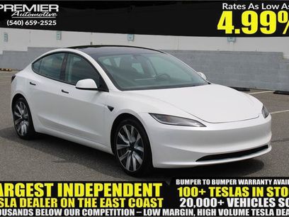 Used 2024 Tesla Model 3 Long Range