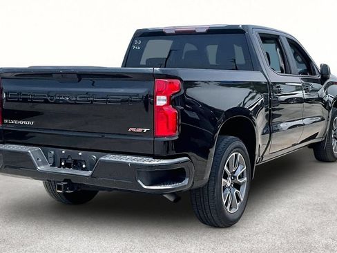 Used 2021 Chevrolet Silverado 1500 RST w/ Bed Protection Package RWD image 2