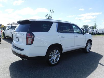 Used 2023 Chevrolet Tahoe High Country