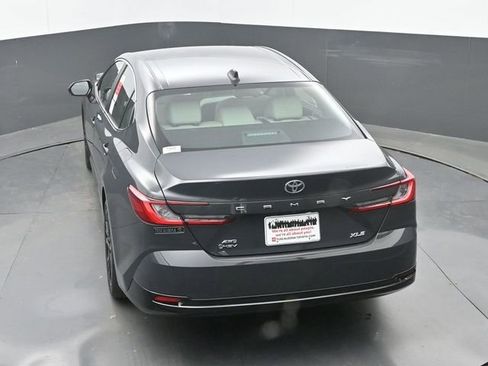 New 2026 Toyota Camry XLE AWD/4WD image 29