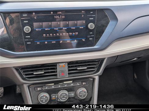 Used 2024 Volkswagen Taos SE FWD image 26