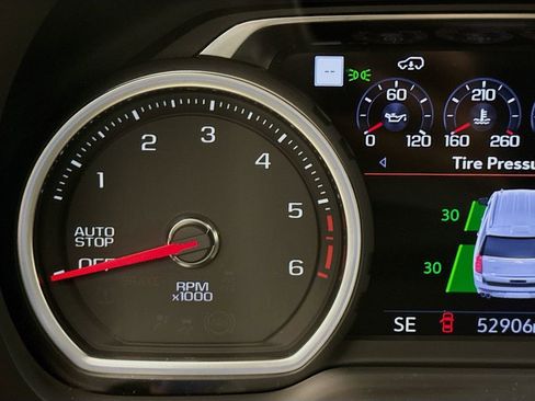 Used 2021 Chevrolet Tahoe High Country AWD/4WD image 13