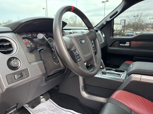 Used 2014 Ford F150 Raptor w/ Equipment Group 801A Luxury image 40