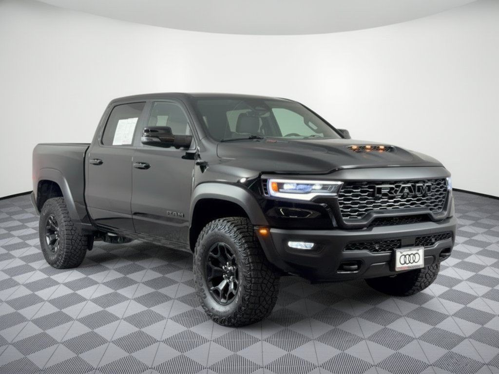 Used 2026 RAM 1500 RHO AWD/4WD image 7