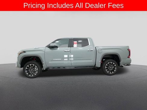 New 2026 Toyota Tundra Limited AWD/4WD image 41