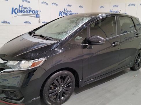 Used 2018 Honda Fit Sport image 5