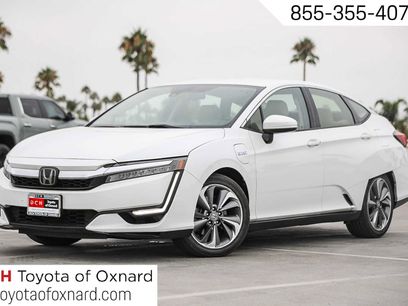 Used 2018 Honda Clarity Touring