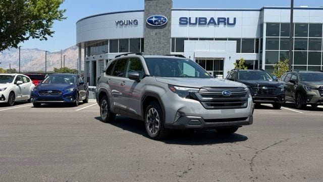 Certified 2026 Subaru Forester Premium AWD/4WD image 1