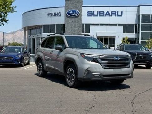 Used 2026 Subaru Forester Premium AWD/4WD image 1