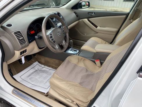 Used 2012 Nissan Altima 2.5 SL w/ 2.5SL Pkg FWD image 13
