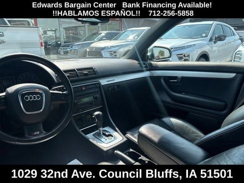 Used 2006 Audi S4 Sedan AWD/4WD image 10
