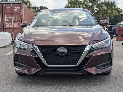 Used 2022 Nissan Sentra SV FWD image 10