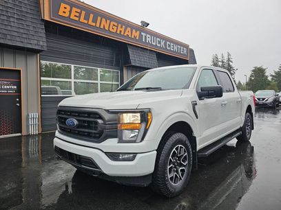 Used 2023 Ford F150 XLT w/ Equipment Group 301A Mid