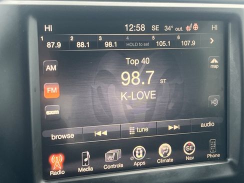 Used 2016 RAM 2500 Big Horn image 14