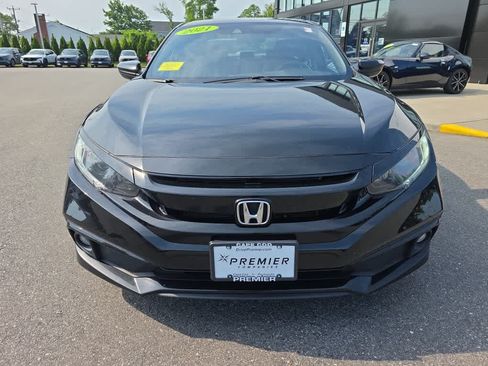 Used 2021 Honda Civic Sport image 3