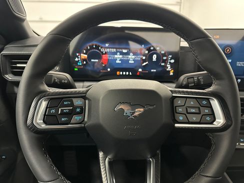 New 2026 Ford Mustang Coupe w/ Mustang Nite Pony Package image 15