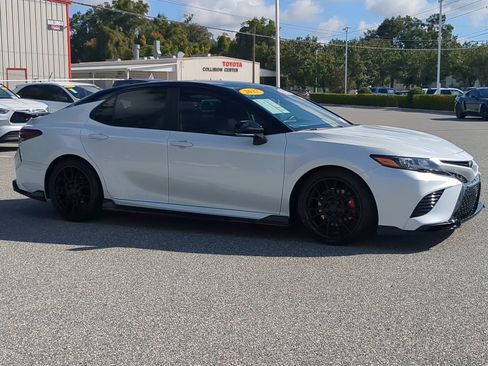 Used 2022 Toyota Camry TRD image 11