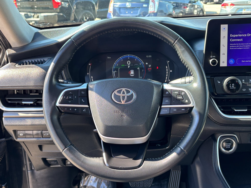 Certified 2025 Toyota Grand Highlander AWD image 27