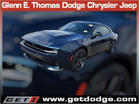 New 2026 Dodge Charger Scat Pack w/ Blacktop Package AWD/4WD image 3