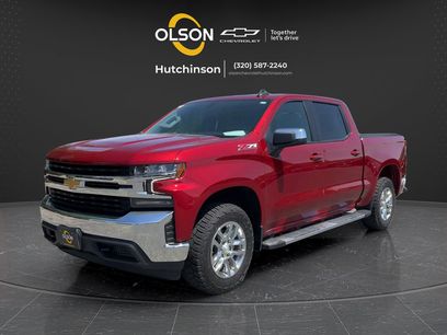 Used 2022 Chevrolet Silverado 1500 LT w/ Diesel Off-Road Package