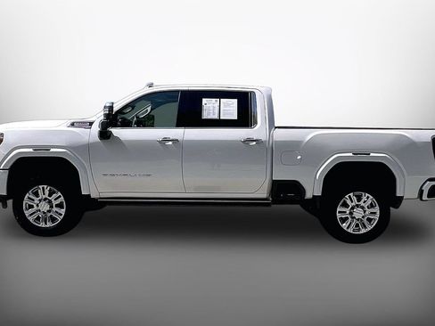 Used 2023 GMC Sierra 3500 Denali w/ Denali Ultimate Package AWD/4WD image 5