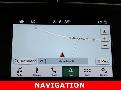 Used 2018 Ford Explorer Limited w/ Equipment Group 301A image 9