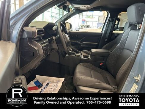 New 2026 Toyota Tacoma SR5 AWD/4WD image 10