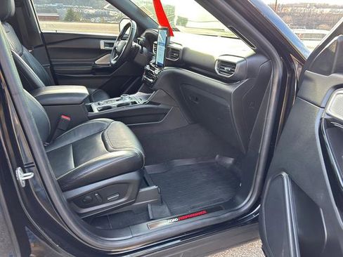 Certified 2022 Ford Explorer ST w/ Equipment Group 401A image 20