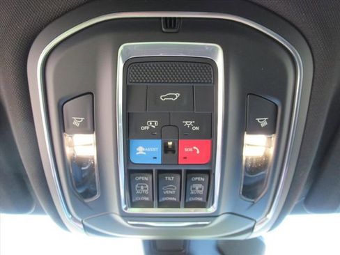 New 2026 Jeep Grand Cherokee Limited AWD/4WD image 25
