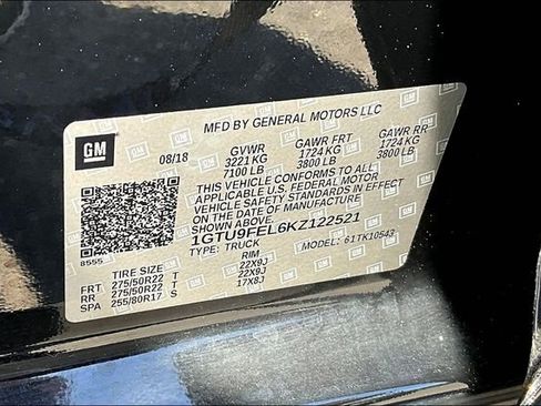 Used 2019 GMC Sierra 1500 Denali w/ Denali Ultimate Package image 14