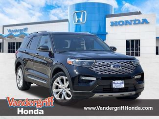 Used 2022 Ford Explorer Platinum w/ Equipment Group 601A AWD/4WD video 1