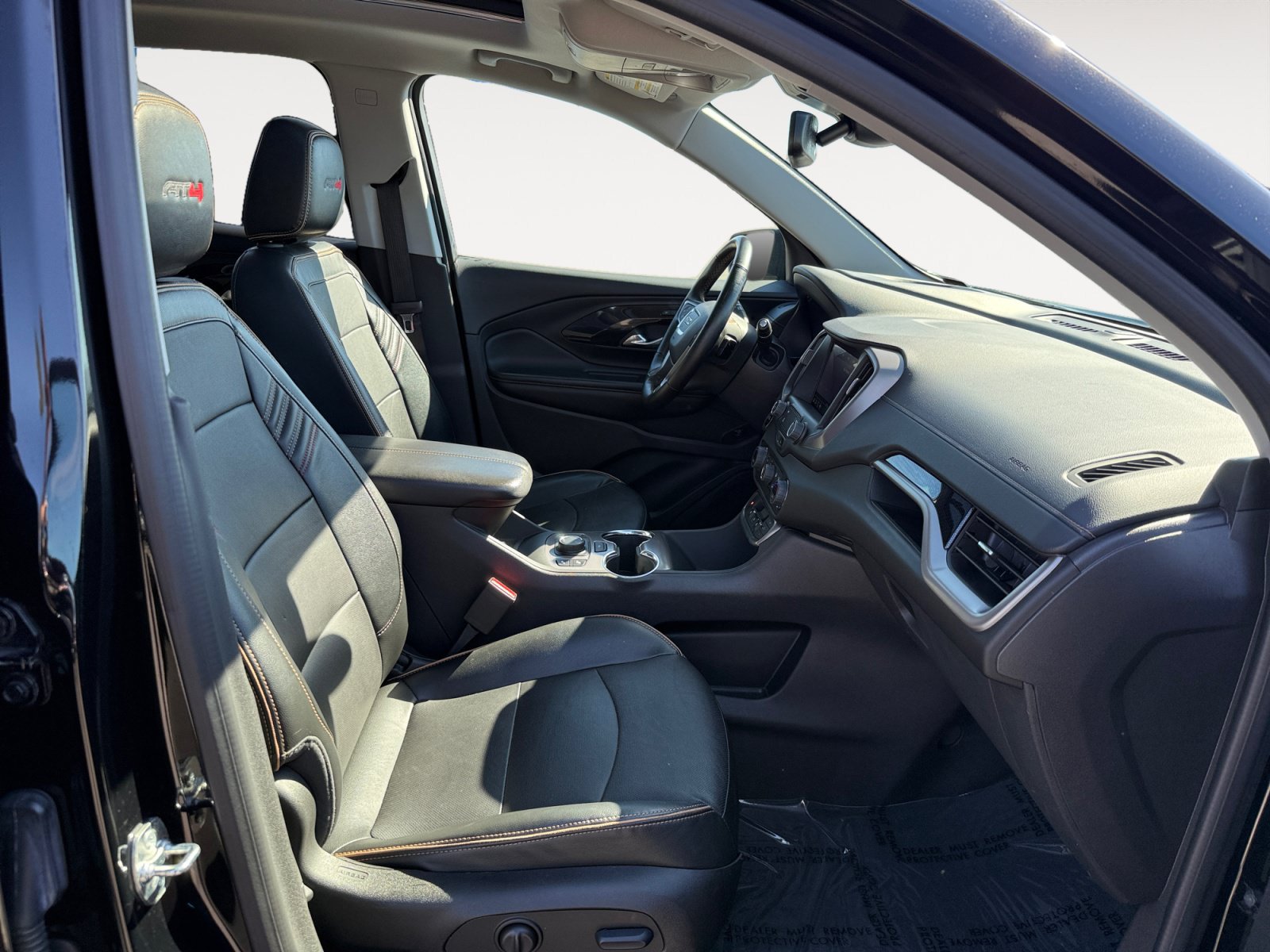 Used 2024 GMC Terrain AT4 w/ Tech Package AWD/4WD image 19