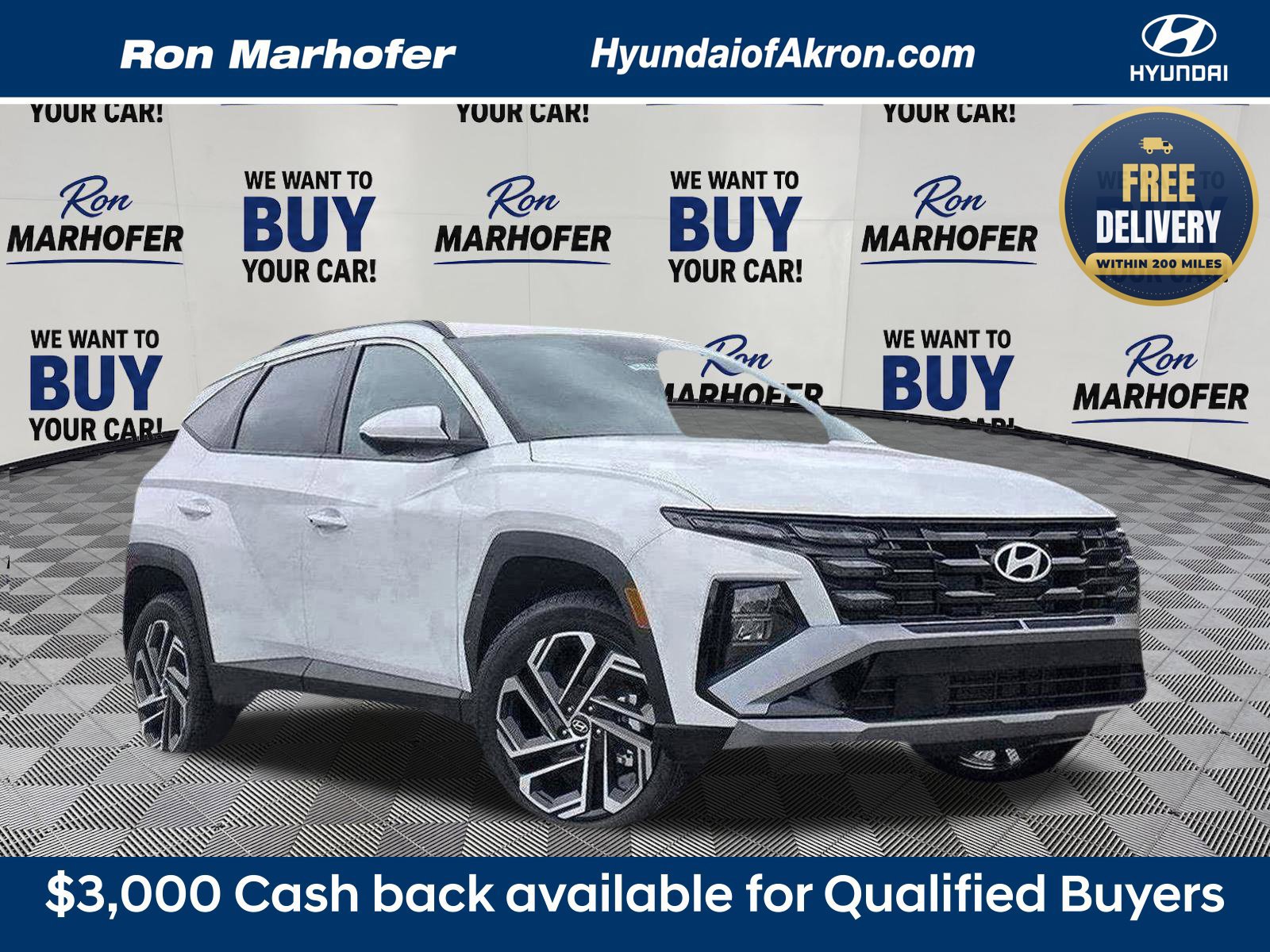 New 2026 Hyundai Tucson SEL Plus AWD/4WD 360° Tour