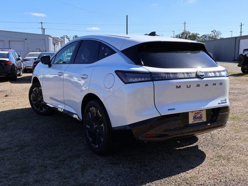 New 2026 Nissan Murano Platinum w/ Cargo Package image 2