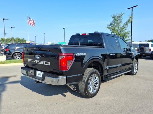 Certified 2024 Ford F150 XLT w/ Equipment Group 302A MID AWD/4WD image 3