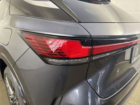 New 2026 Lexus RX 450h AWD image 30