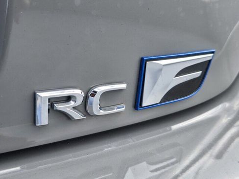 Used 2025 Lexus RC F Final Edition image 31