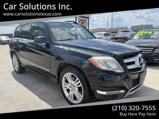 Used 2014 Mercedes-Benz GLK 350 4MATIC image 1