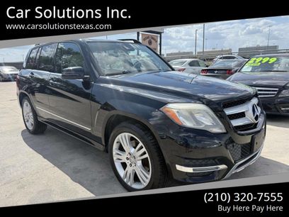 Used 2014 Mercedes-Benz GLK 350 4MATIC