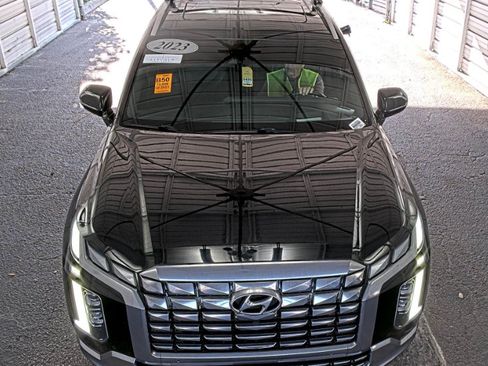 Used 2023 Hyundai Palisade Calligraphy w/ Cargo Package FWD image 3