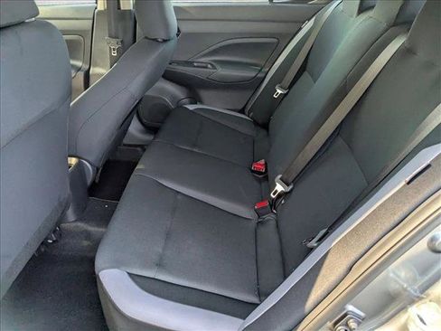 New 2025 Nissan Versa S w/ Trunk Package image 14