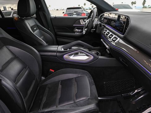 Used 2021 Mercedes-Benz GLE 53 AMG 4MATIC Coupe image 16