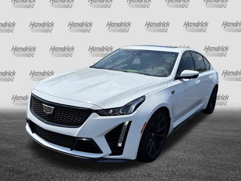 Used 2023 Cadillac CT5 V Blackwing w/ Driver Assist Package RWD image 6